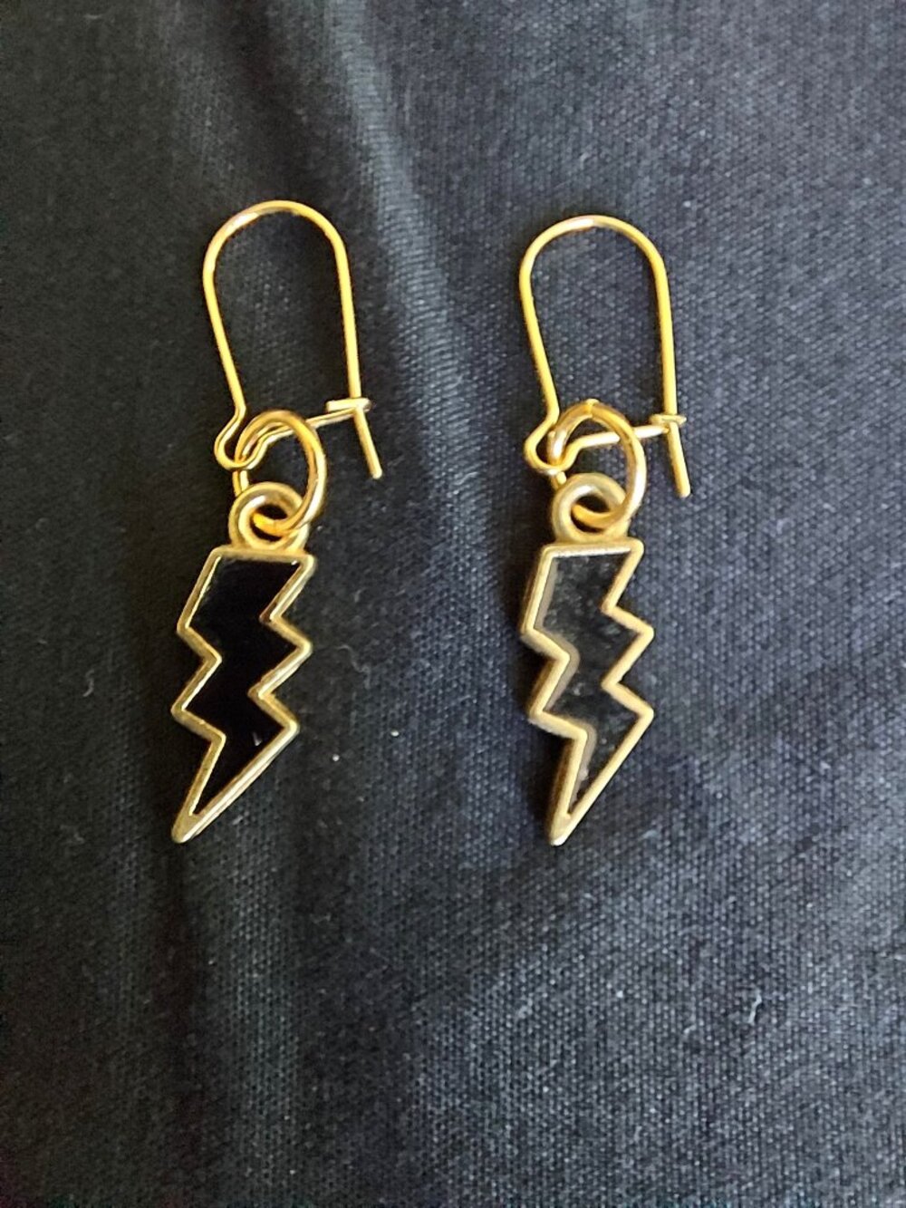 Lightening Bolt Earrings